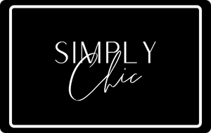 Boutique Gift Card for Women by Simply Chic |  Simply Chic.